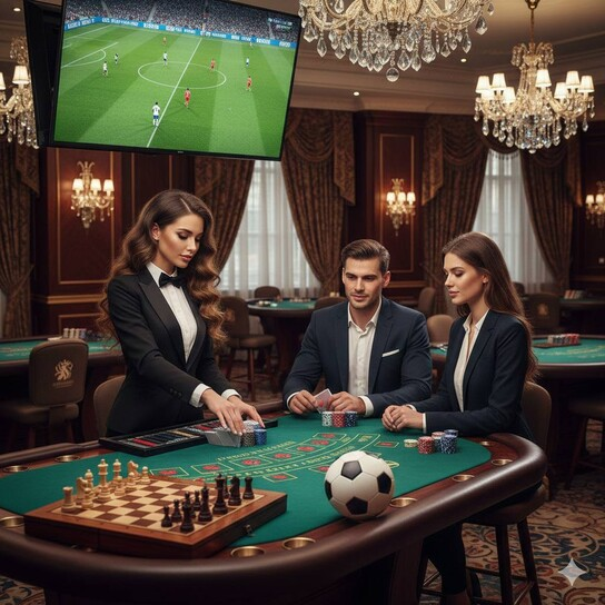 腾讯体育焦点赛事